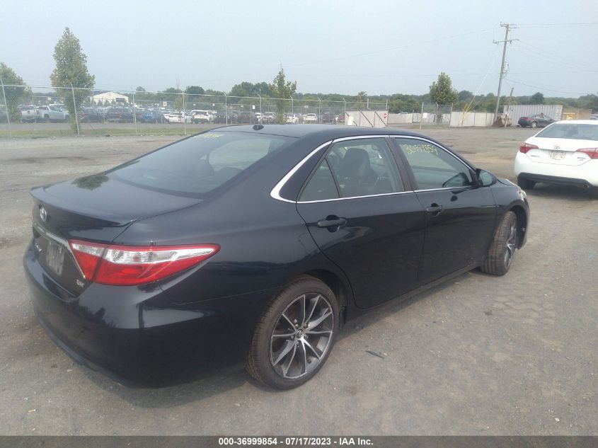 2015 TOYOTA CAMRY XLE/SE/LE/XSE - 4T1BF1FK7FU945353