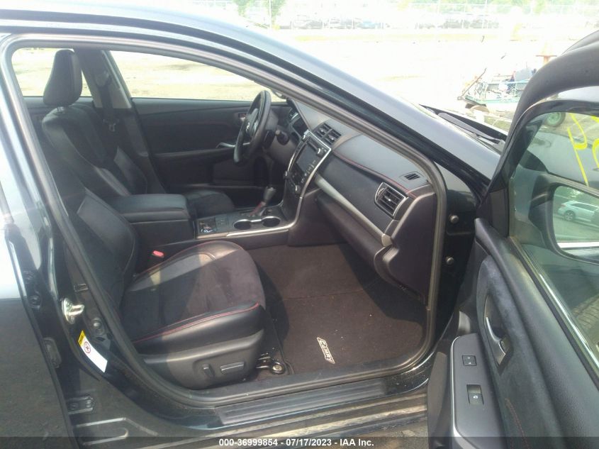 2015 TOYOTA CAMRY XLE/SE/LE/XSE - 4T1BF1FK7FU945353