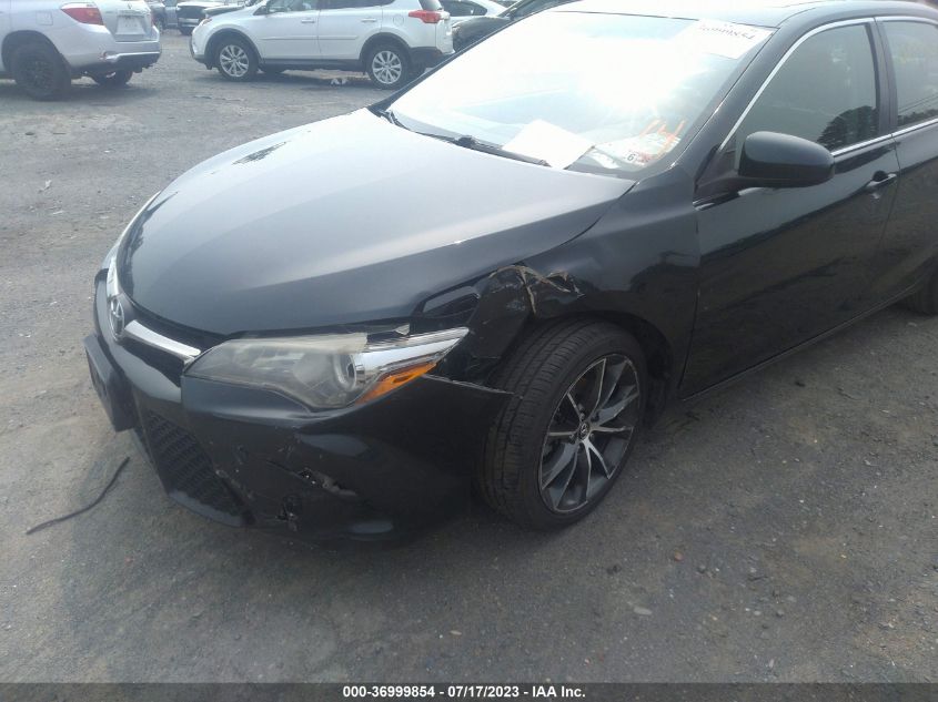 2015 TOYOTA CAMRY XLE/SE/LE/XSE - 4T1BF1FK7FU945353
