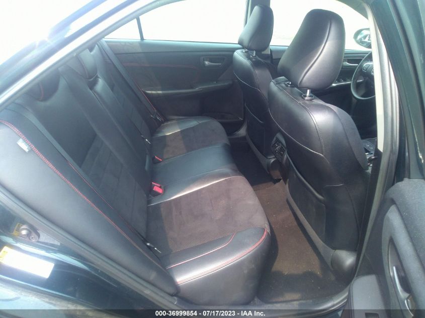 2015 TOYOTA CAMRY XLE/SE/LE/XSE - 4T1BF1FK7FU945353