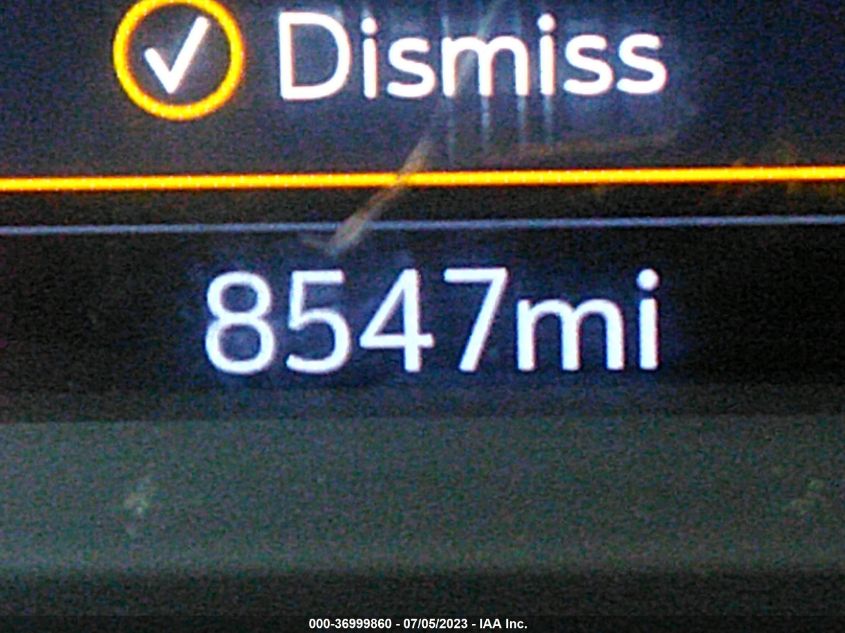 2022 CHEVROLET SILVERADO 1500 LTD LTZ 3GCUYGED7NG161494