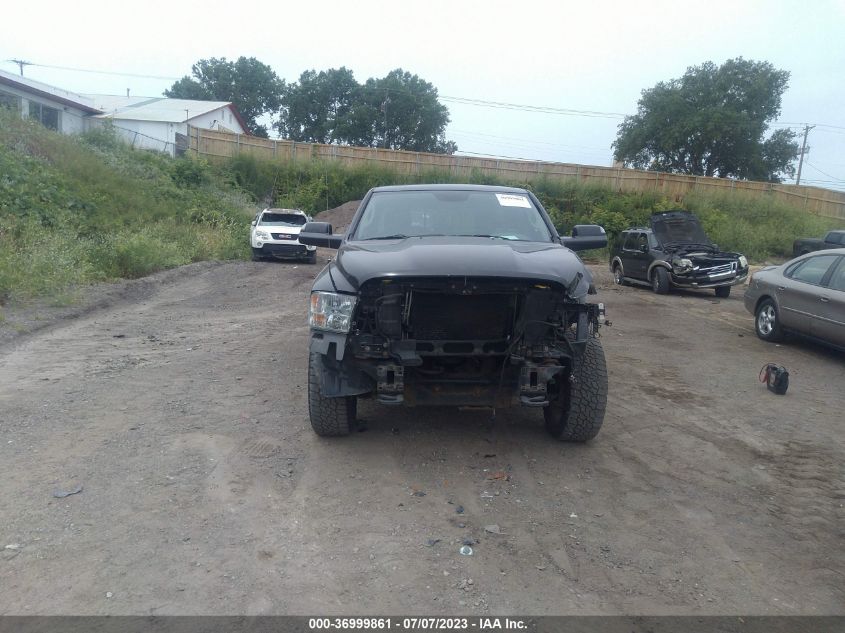 2017 RAM 1500 SLT - 1C6RR7GT1HS571154