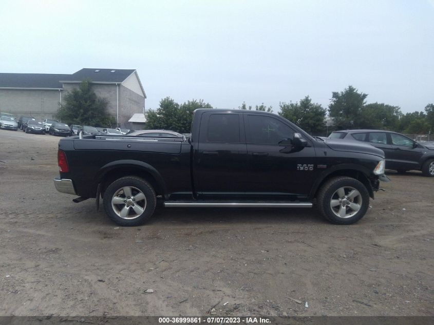 2017 RAM 1500 SLT - 1C6RR7GT1HS571154