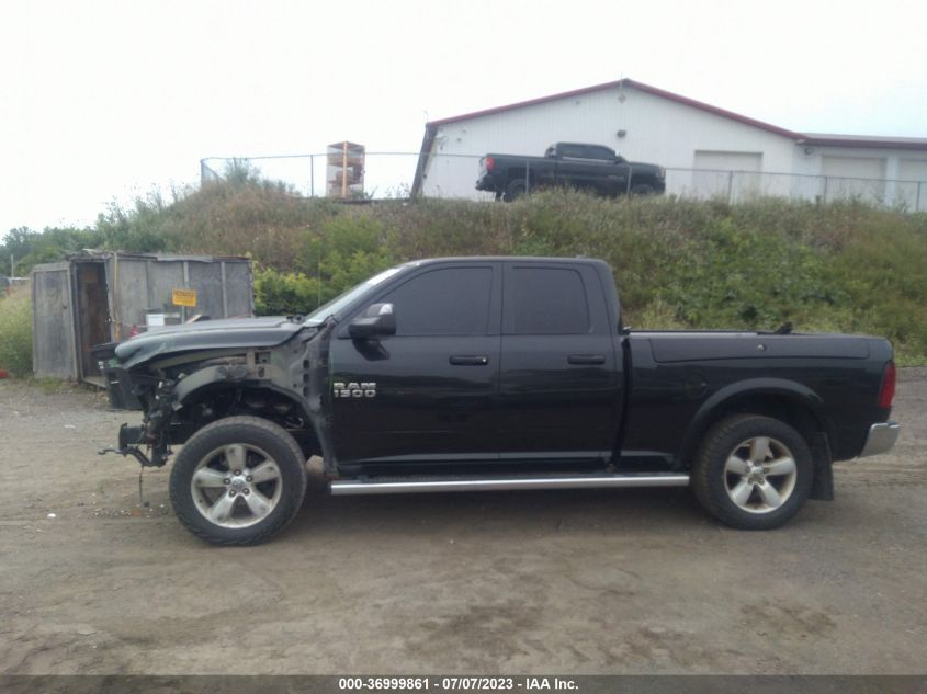 2017 RAM 1500 SLT - 1C6RR7GT1HS571154