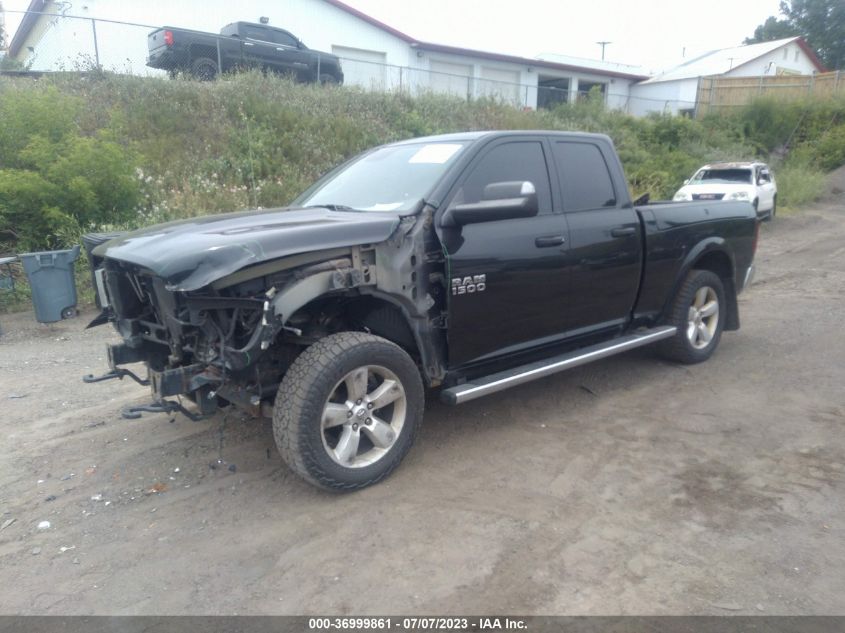 2017 RAM 1500 SLT - 1C6RR7GT1HS571154