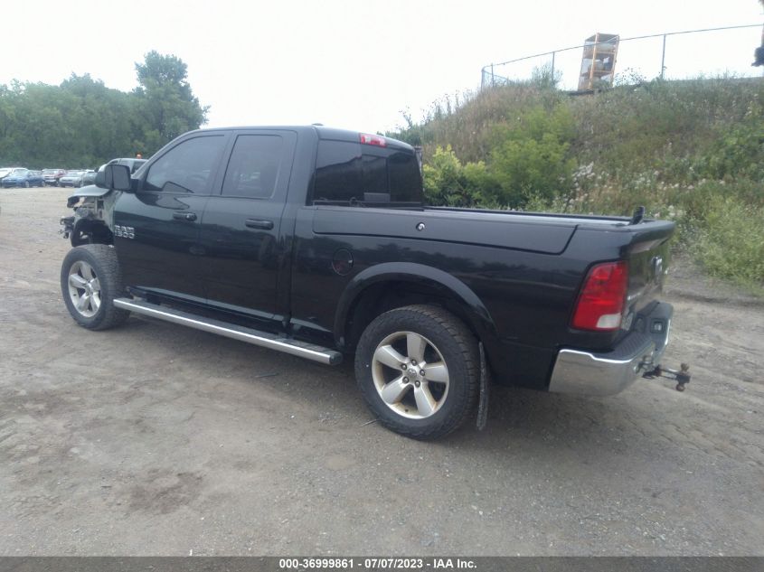 2017 RAM 1500 SLT - 1C6RR7GT1HS571154