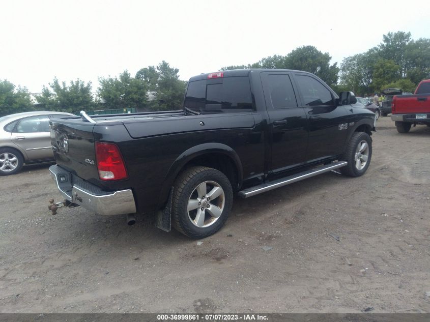 2017 RAM 1500 SLT - 1C6RR7GT1HS571154
