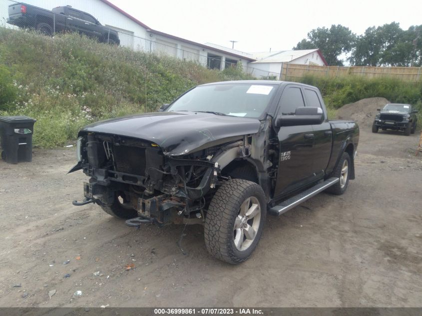 2017 RAM 1500 SLT - 1C6RR7GT1HS571154