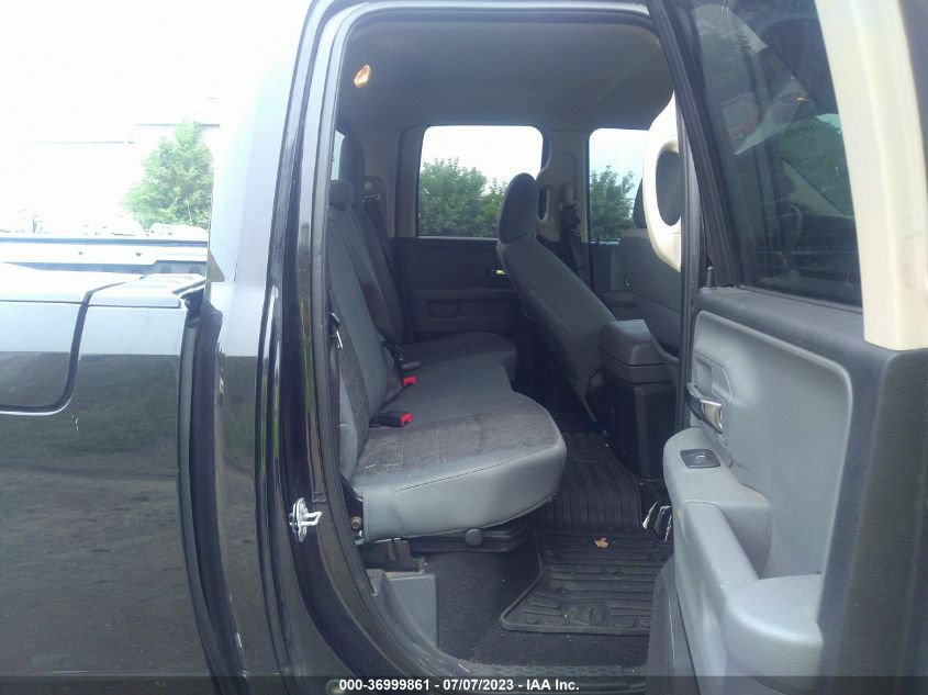2017 RAM 1500 SLT - 1C6RR7GT1HS571154