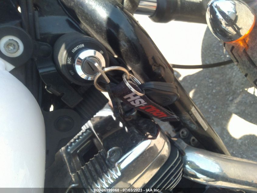 2007 HARLEY-DAVIDSON XL1200 L - 1HD1CX3117K449886