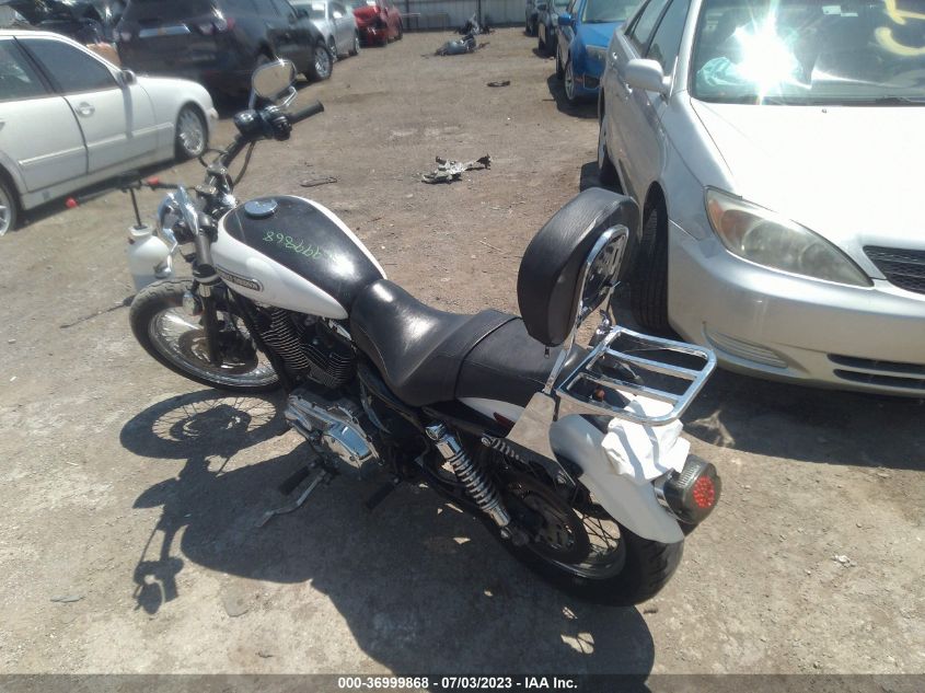 2007 HARLEY-DAVIDSON XL1200 L - 1HD1CX3117K449886