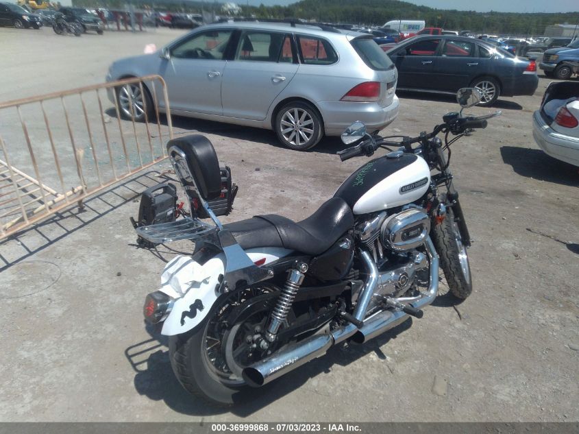 2007 HARLEY-DAVIDSON XL1200 L - 1HD1CX3117K449886