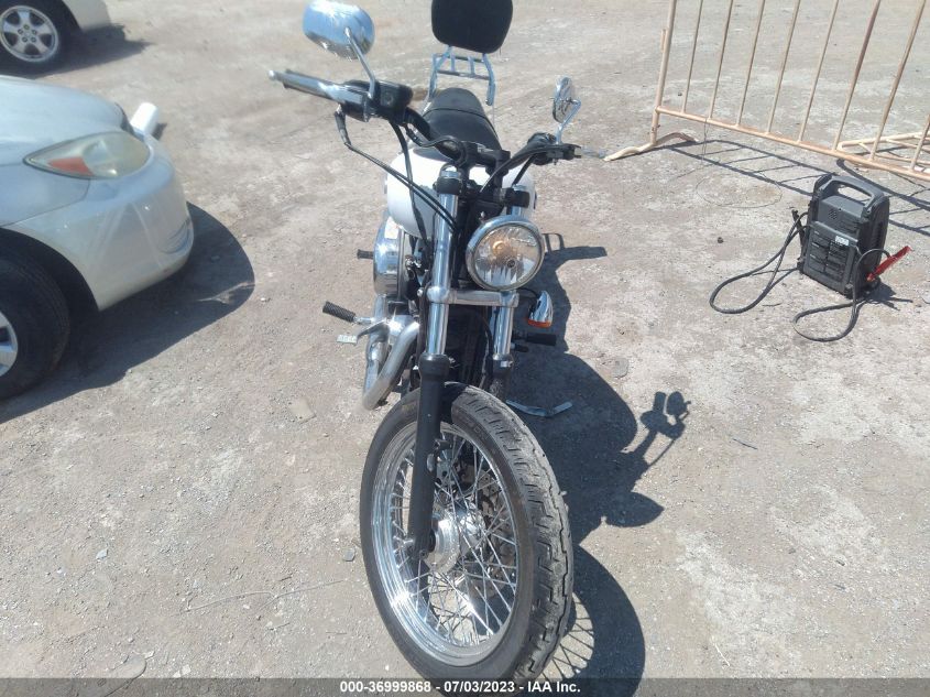 2007 HARLEY-DAVIDSON XL1200 L - 1HD1CX3117K449886