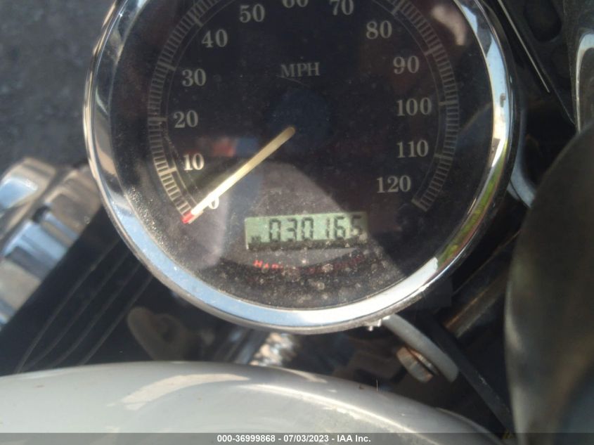 2007 HARLEY-DAVIDSON XL1200 L - 1HD1CX3117K449886