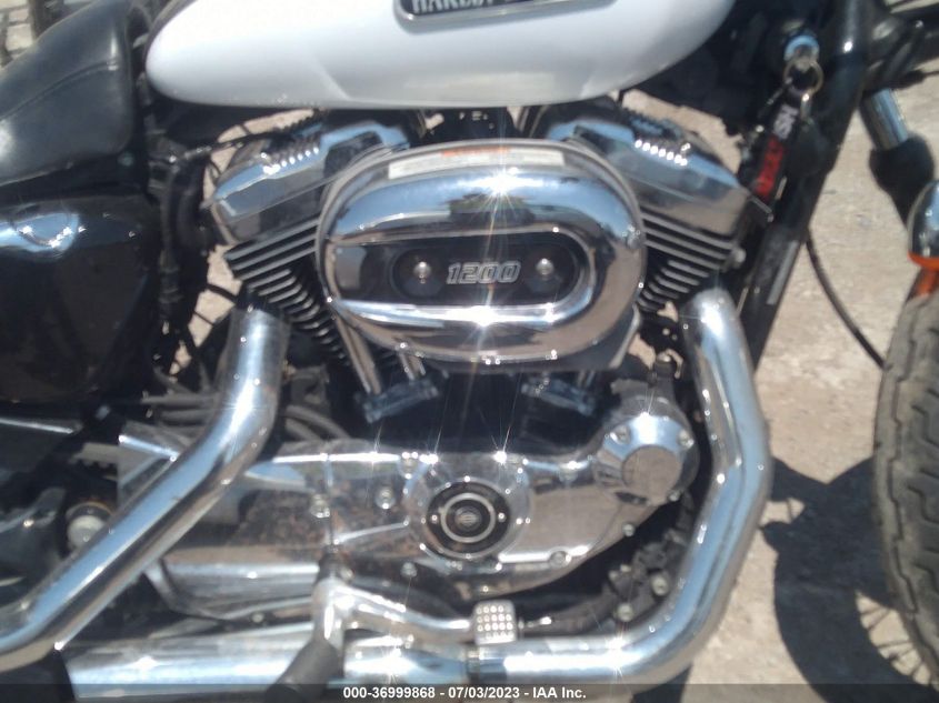 2007 HARLEY-DAVIDSON XL1200 L - 1HD1CX3117K449886