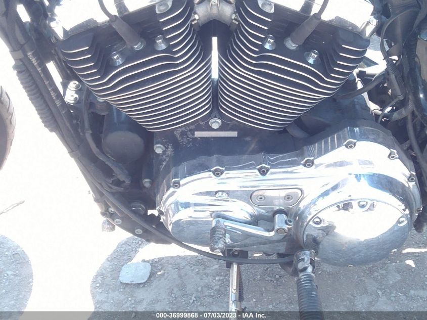 2007 HARLEY-DAVIDSON XL1200 L - 1HD1CX3117K449886