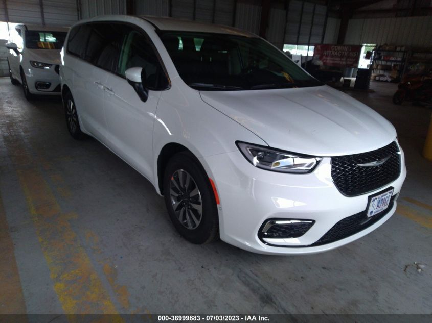 2023 CHRYSLER PACIFICA HYBRID TOURING L - 2C4RC1L7XPR584193