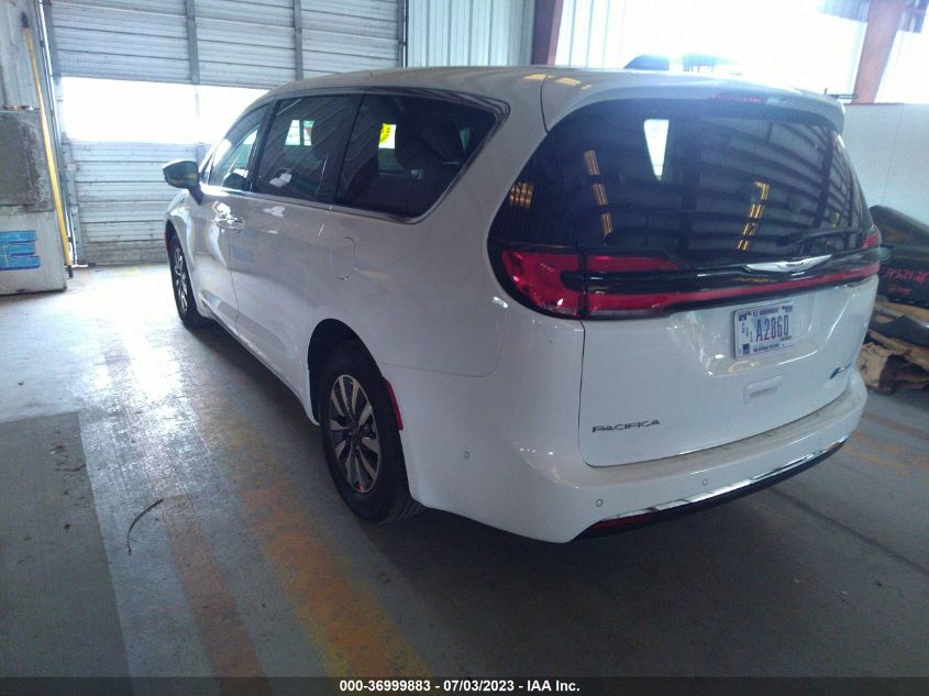 2023 CHRYSLER PACIFICA HYBRID TOURING L - 2C4RC1L7XPR584193