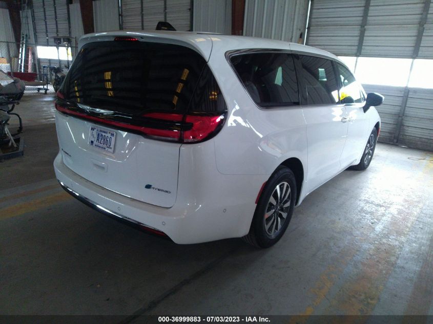 2023 CHRYSLER PACIFICA HYBRID TOURING L - 2C4RC1L7XPR584193