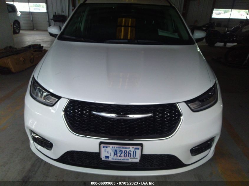 2023 CHRYSLER PACIFICA HYBRID TOURING L - 2C4RC1L7XPR584193