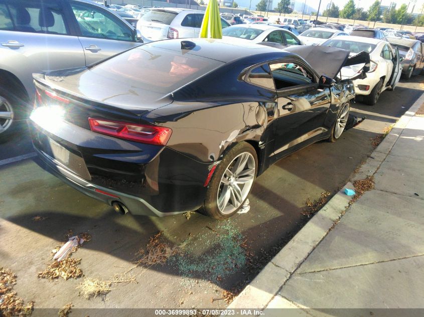 2016 CHEVROLET CAMARO 2LT - 1G1FD1RS4G0123005