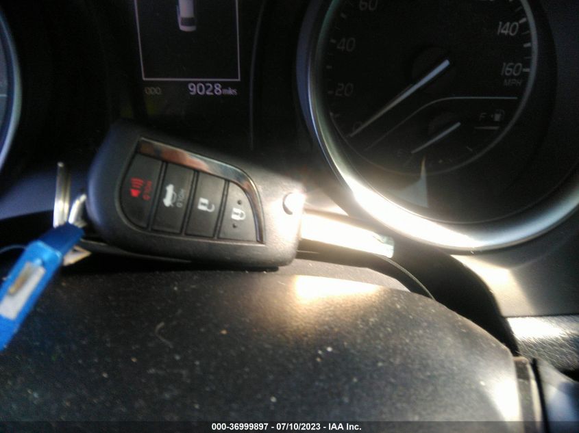 2023 TOYOTA CAMRY SE/SE NIGHTSHADE - 4T1G11AK0PU725744