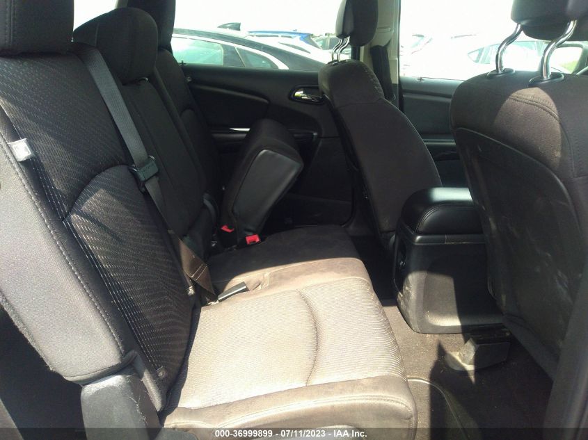 2014 DODGE JOURNEY SXT - 3C4PDDBG4ET224838
