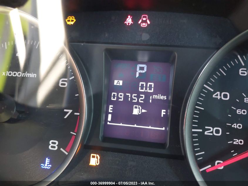 2015 SUBARU XV CROSSTREK PREMIUM - JF2GPADC6FH261228