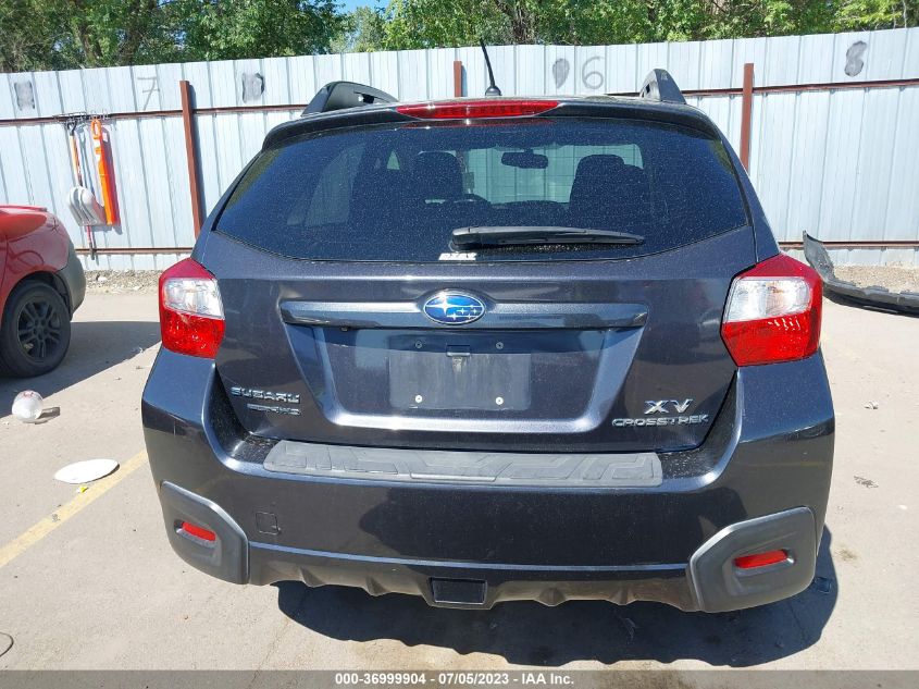2015 SUBARU XV CROSSTREK PREMIUM - JF2GPADC6FH261228
