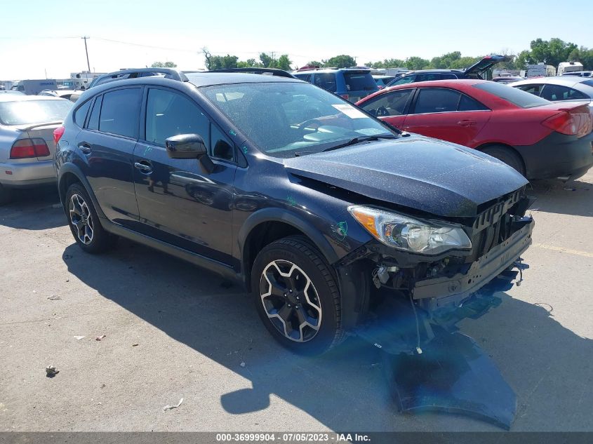 2015 SUBARU XV CROSSTREK PREMIUM - JF2GPADC6FH261228
