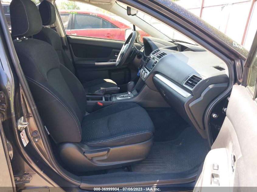 2015 SUBARU XV CROSSTREK PREMIUM - JF2GPADC6FH261228