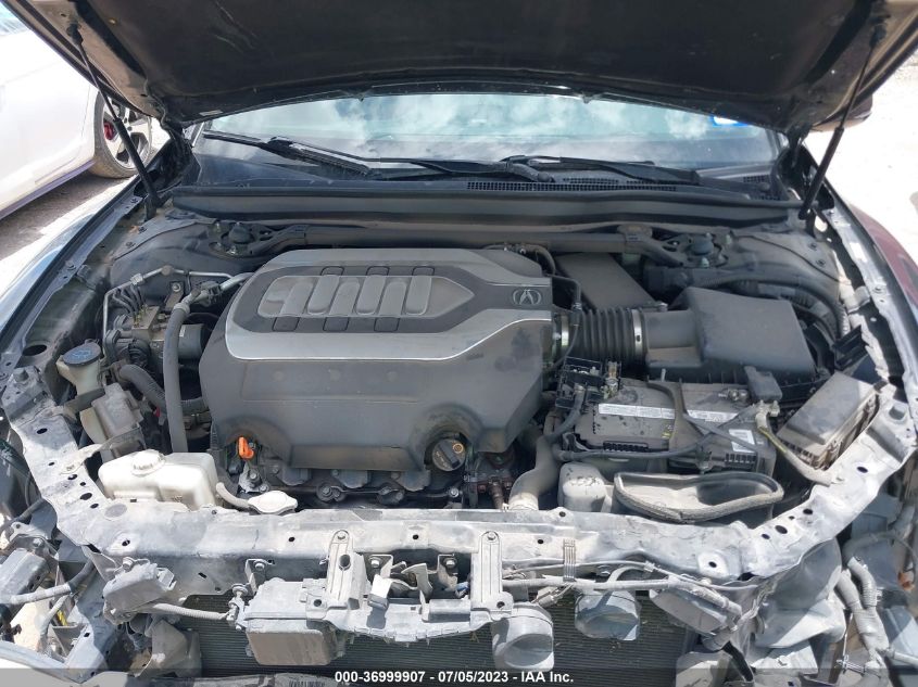 2014 ACURA RLX ADVANCE PKG - JH4KC1F98EC000280