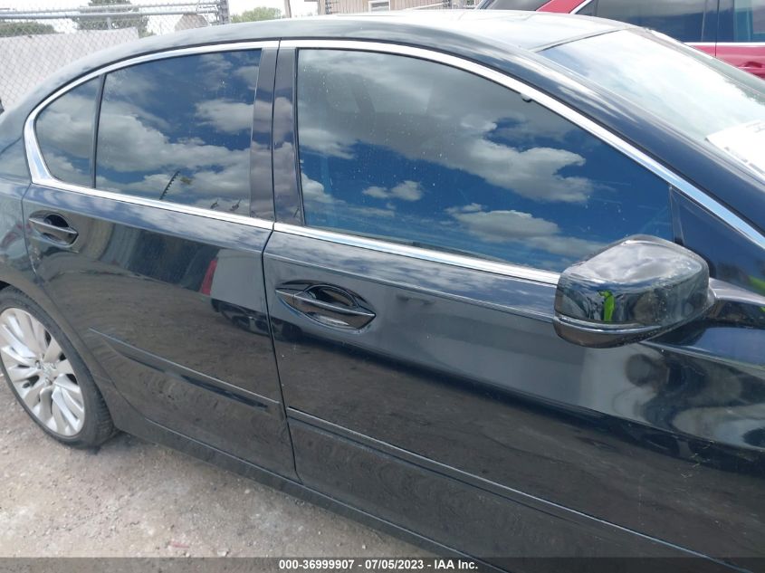 2014 ACURA RLX ADVANCE PKG - JH4KC1F98EC000280
