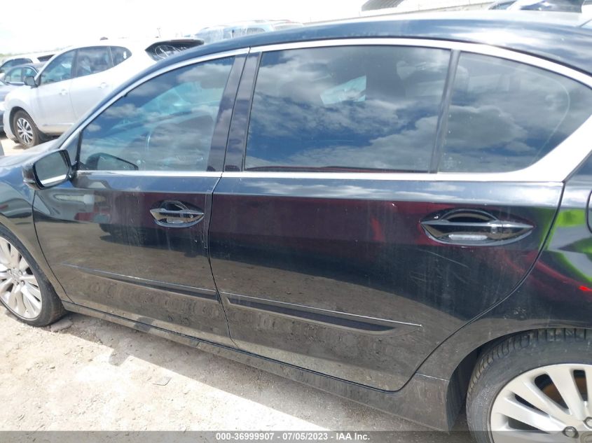 2014 ACURA RLX ADVANCE PKG - JH4KC1F98EC000280