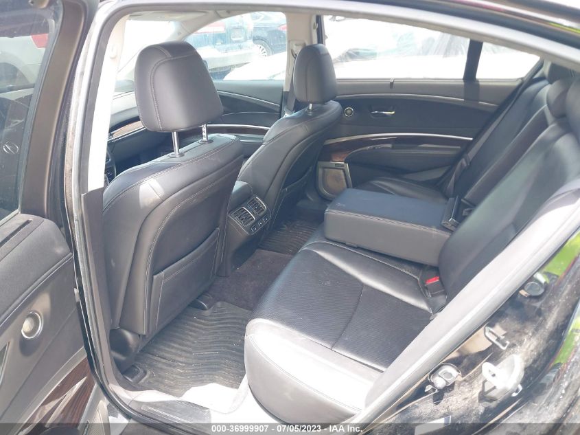 2014 ACURA RLX ADVANCE PKG - JH4KC1F98EC000280