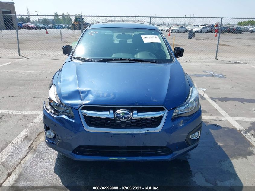 2013 SUBARU IMPREZA SEDAN LIMITED - JF1GJAK69DH019792