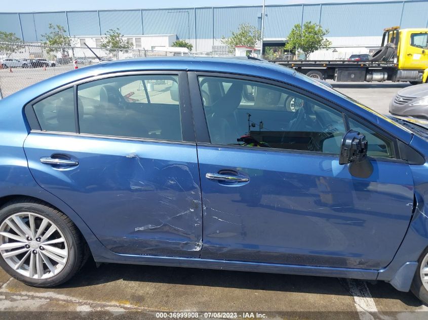 2013 SUBARU IMPREZA SEDAN LIMITED - JF1GJAK69DH019792
