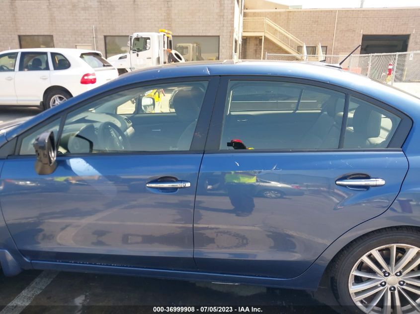 2013 SUBARU IMPREZA SEDAN LIMITED - JF1GJAK69DH019792