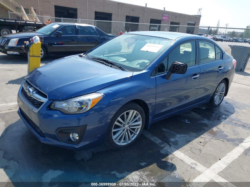 2013 SUBARU IMPREZA SEDAN LIMITED - JF1GJAK69DH019792