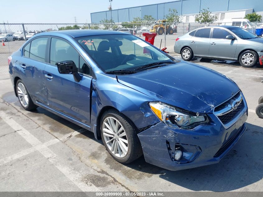 2013 SUBARU IMPREZA SEDAN LIMITED - JF1GJAK69DH019792
