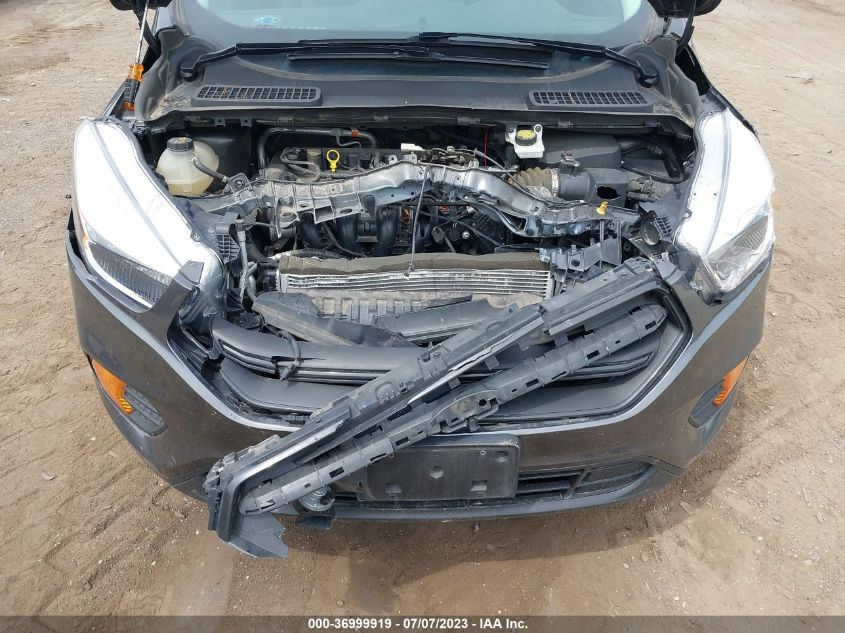 2017 FORD ESCAPE S - 1FMCU0F7XHUC66762