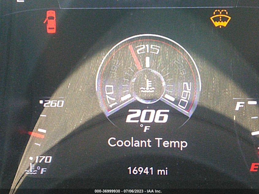 2021 DODGE CHALLENGER R/T SCAT PACK WIDEBODY - 2C3CDZFJ9MH578996