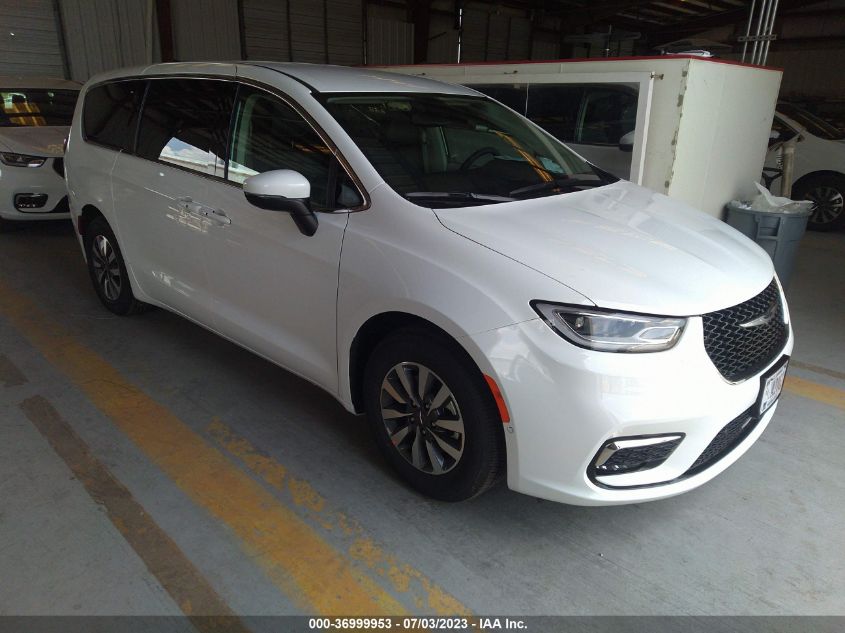 2023 CHRYSLER PACIFICA HYBRID TOURING L - 2C4RC1L70PR584235