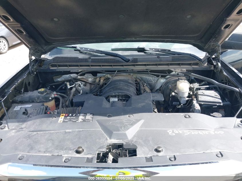 2017 CHEVROLET SILVERADO 1500 LS - 3GCPCNEC9HG106752