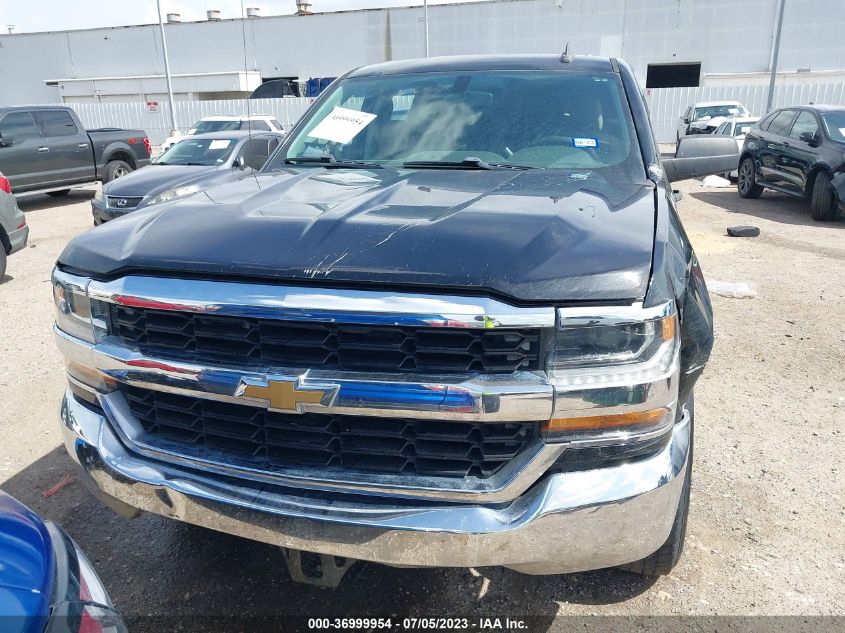 2017 CHEVROLET SILVERADO 1500 LS - 3GCPCNEC9HG106752