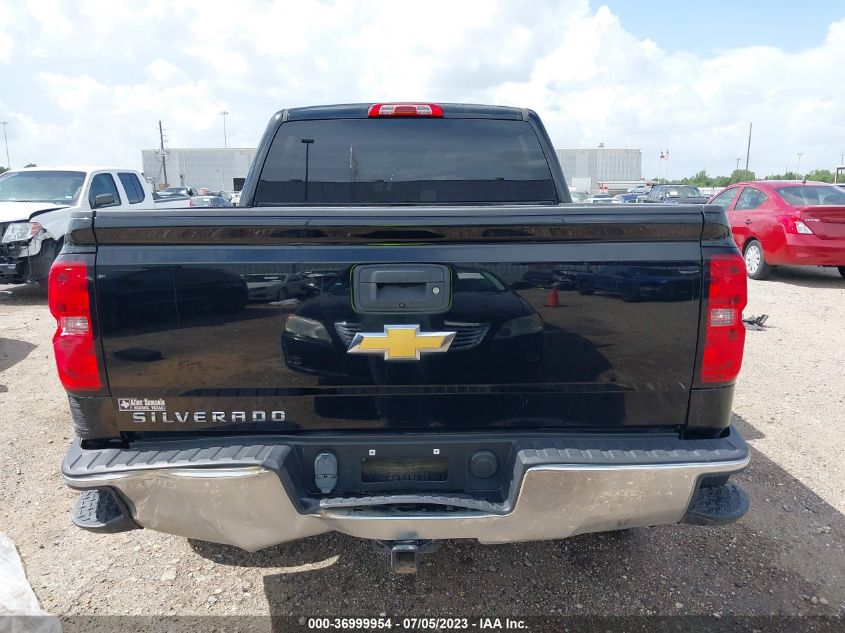 2017 CHEVROLET SILVERADO 1500 LS - 3GCPCNEC9HG106752