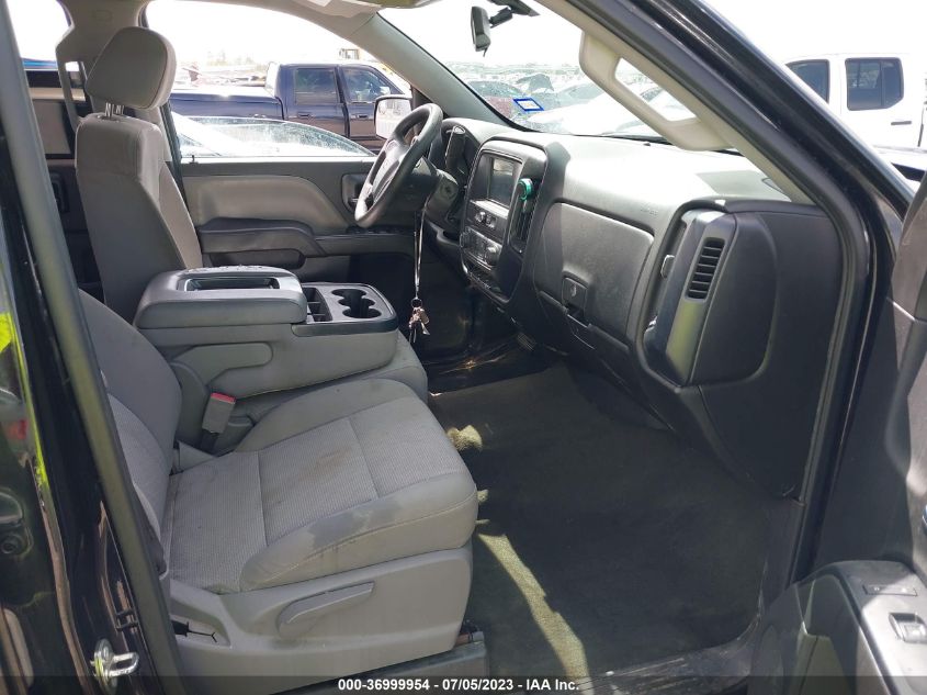 2017 CHEVROLET SILVERADO 1500 LS - 3GCPCNEC9HG106752