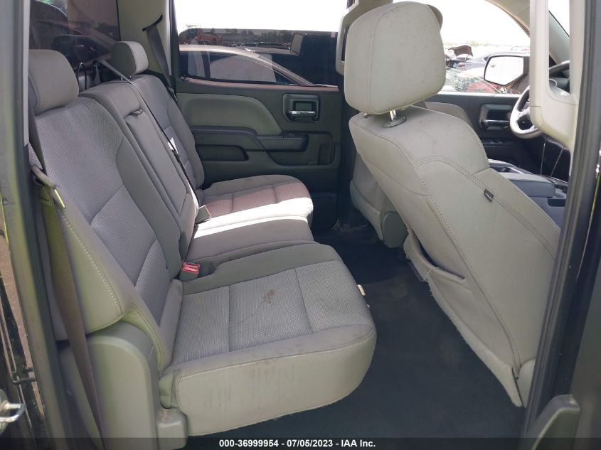 2017 CHEVROLET SILVERADO 1500 LS - 3GCPCNEC9HG106752