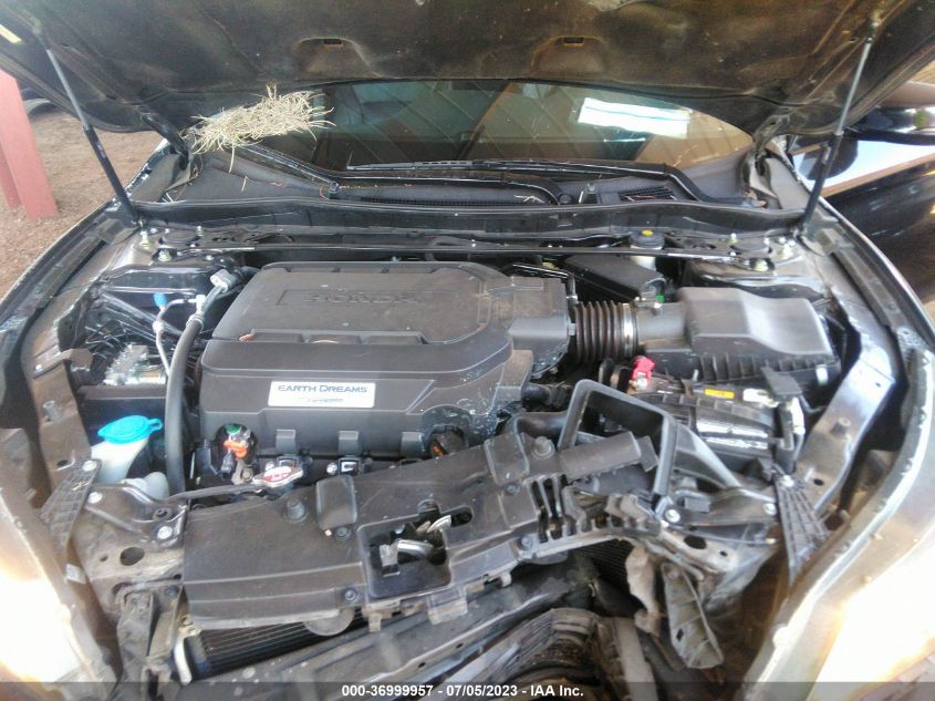 2014 HONDA ACCORD SEDAN EX-L - 1HGCR3F84EA041557