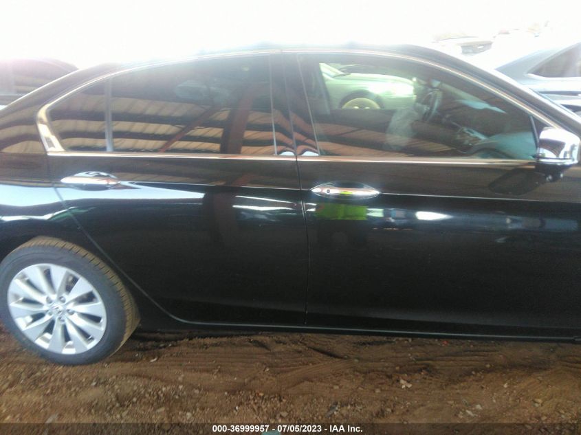 2014 HONDA ACCORD SEDAN EX-L - 1HGCR3F84EA041557
